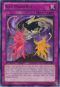Xyz Universe - Unlimited