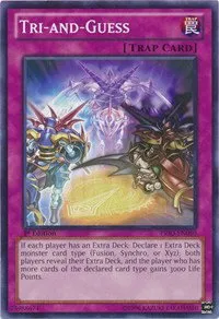 Tri-and-Guess - 1st Edition