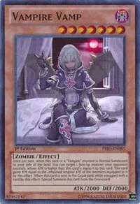 Vampire Vamp - Unlimited