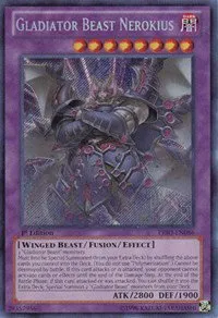 Gladiator Beast Nerokius - Unlimited