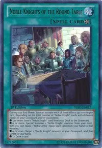 Noble Knights of the Round Table - 1st Edition
