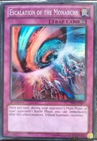 Escalation of the Monarchs - 1st Edition