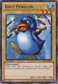 Bolt Penguin - 1st Edition