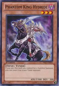 Phantom King Hydride - Unlimited