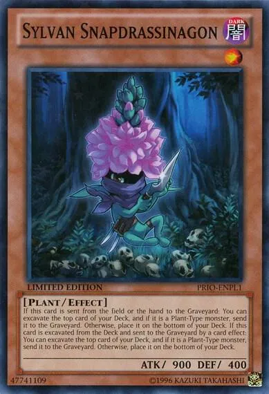 Sylvan Snapdrassinagon