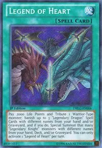 Legend of Heart - Unlimited