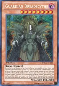 Guardian Dreadscythe - 1st Edition