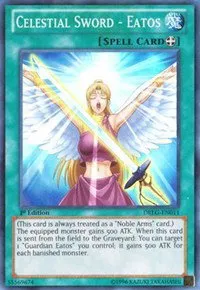 Celestial Sword - Eatos - Unlimited