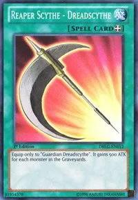 Reaper Scythe - Dreadscythe - 1st Edition