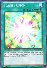 Flash Fusion - 1st Edition