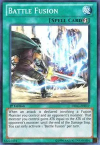 Battle Fusion - 1st Edition