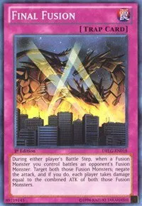 Final Fusion - Unlimited