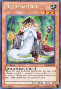 Mathematician - Unlimited