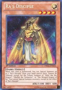 Ra's Disciple - 1st Edition