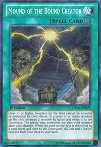 Mound of the Bound Creator - 1st Edition