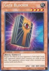 Gate Blocker - Unlimited