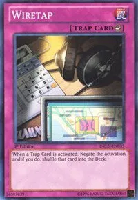 Wiretap - 1st Edition