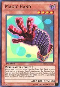Magic Hand - Unlimited