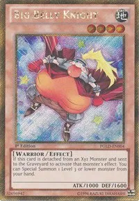Big Belly Knight - 1st Edition
