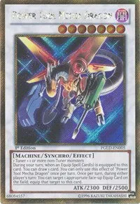 Power Tool Mecha Dragon - 1st Edition