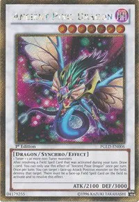 Ancient Pixie Dragon - Unlimited