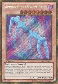 Gimmick Puppet Shadow Feeler - Unlimited