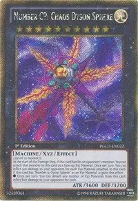 Number C9: Chaos Dyson Sphere - Unlimited