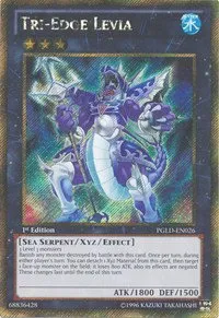 Tri-Edge Levia - Unlimited
