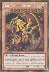 The Winged Dragon of Ra - Unlimited