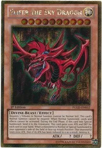 Slifer the Sky Dragon - Unlimited