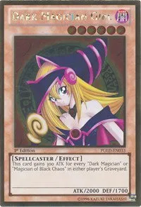 Dark Magician Girl - Unlimited