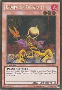 Lonefire Blossom - 1st Edition