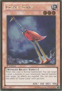 Crane Crane - 1st Edition