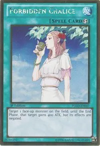 Forbidden Chalice - 1st Edition