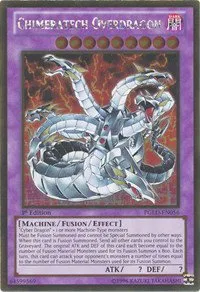 Chimeratech Overdragon - Unlimited