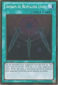 Swords of Revealing Light - 1st Edition