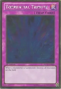 Torrential Tribute - 1st Edition