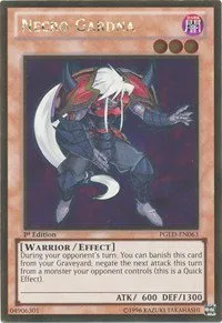 Necro Gardna - Unlimited