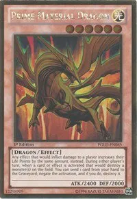 Prime Material Dragon - Unlimited