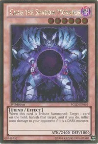 Caius the Shadow Monarch - Unlimited