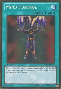 Mind Control - Unlimited