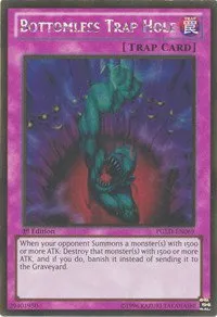 Bottomless Trap Hole - Unlimited