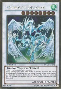 Stardust Dragon - Unlimited