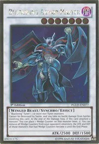 Blackwing Armor Master - Unlimited