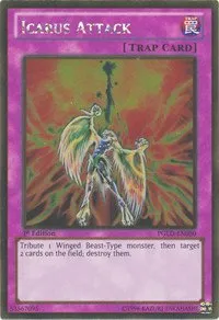 Icarus Attack - 1st Edition
