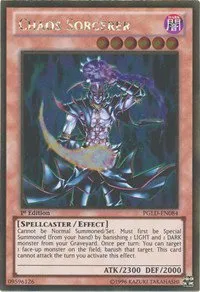 Chaos Sorcerer - 1st Edition