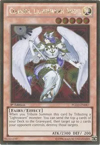 Celestia, Lightsworn Angel - 1st Edition
