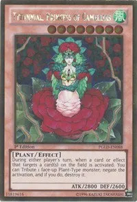 Tytannial, Princess of Camellias - 1st Edition