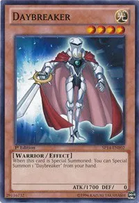 Daybreaker - 1st Edition