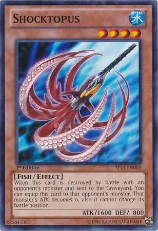Shocktopus - Starfoil